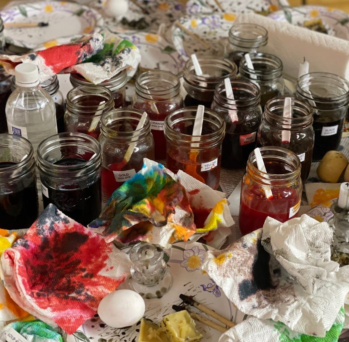mess 3